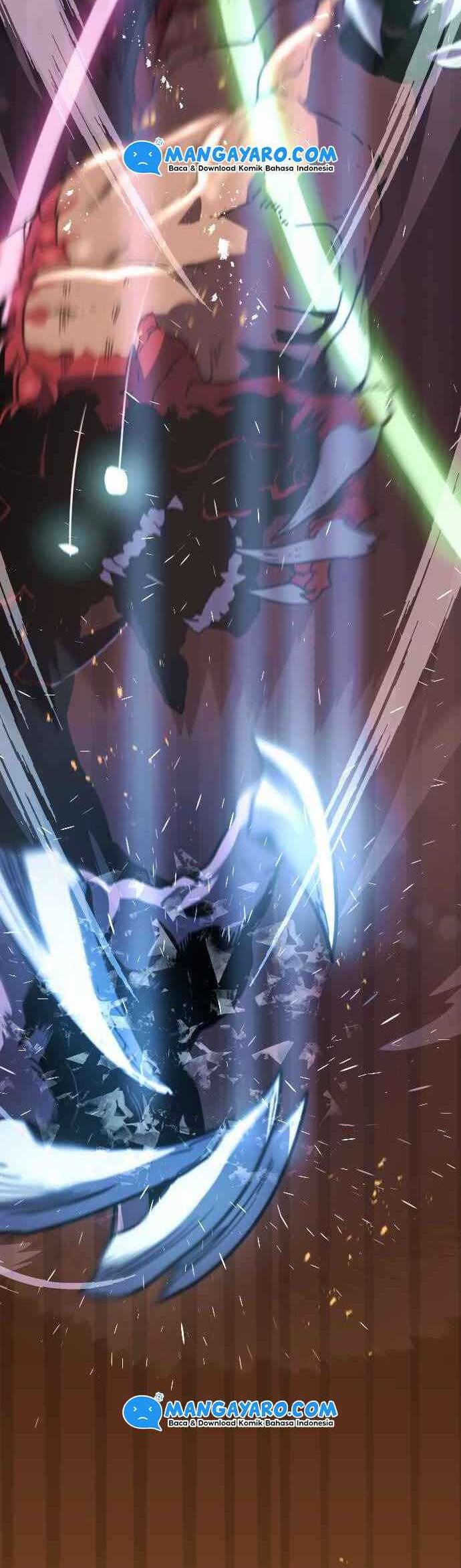 Final Boss Chapter 01 Gambar 10