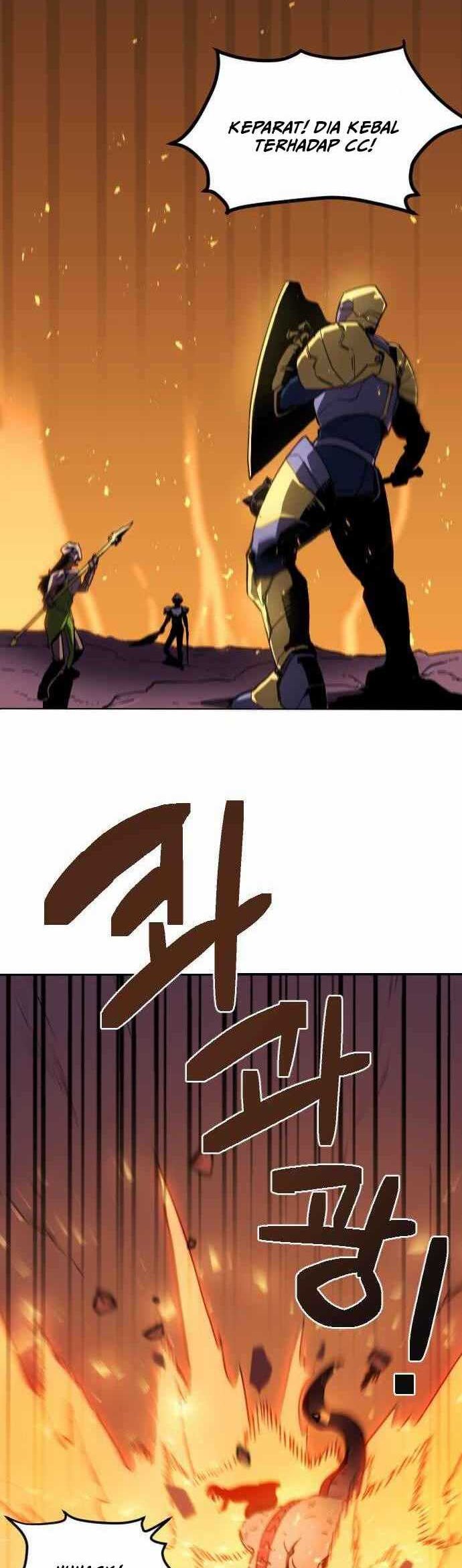 Final Boss Chapter 01 Gambar 11