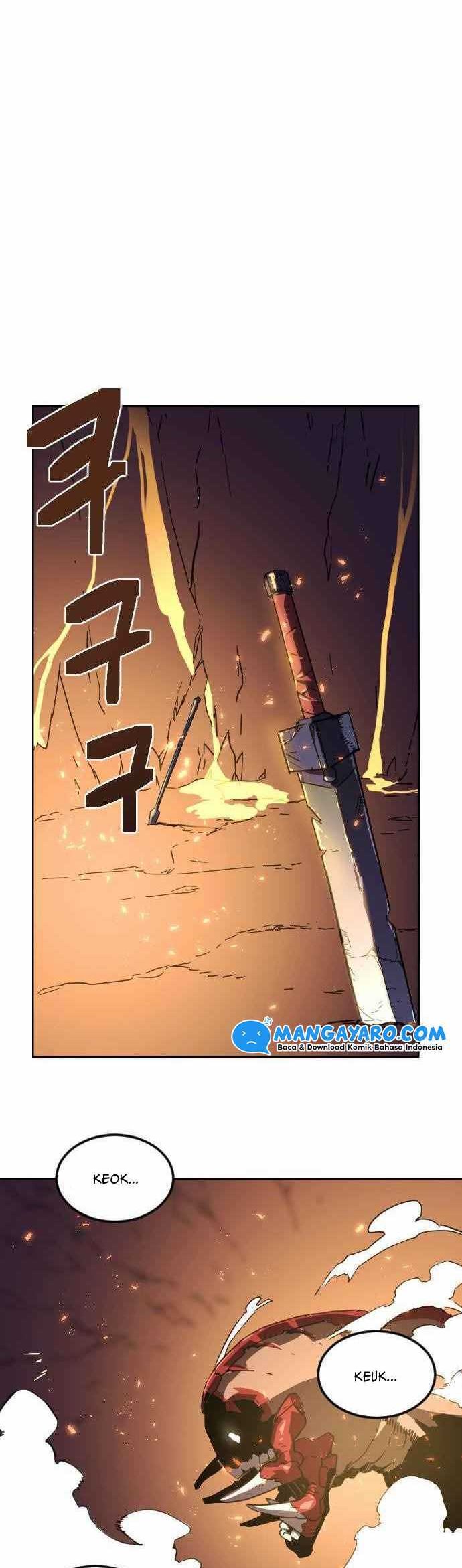 Final Boss Chapter 01 Gambar 13