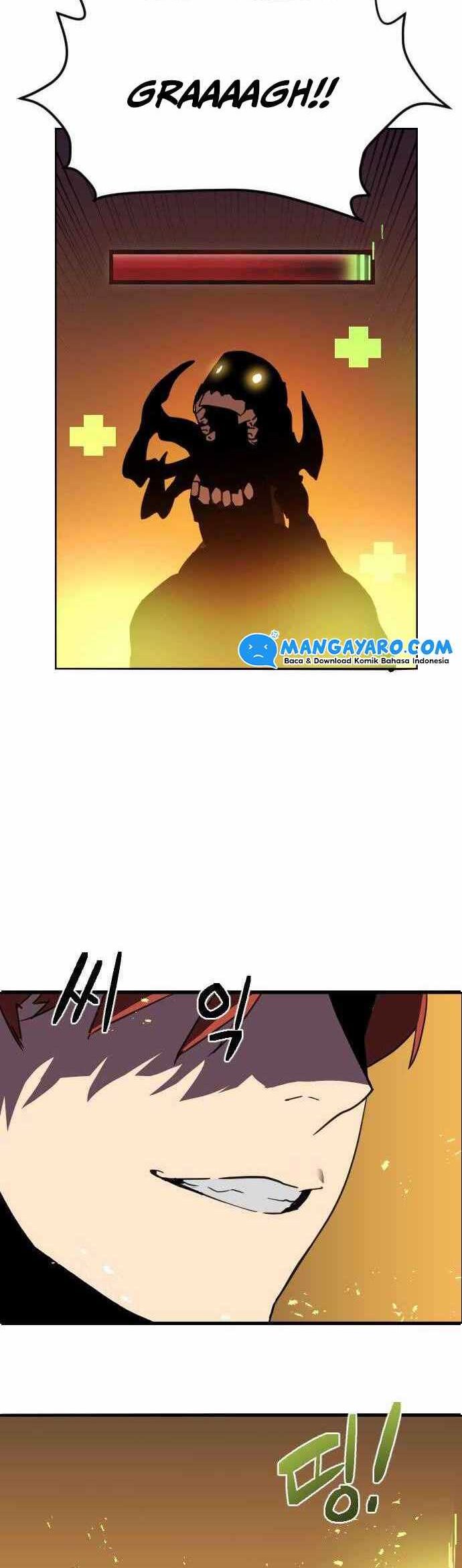 Final Boss Chapter 01 Gambar 16