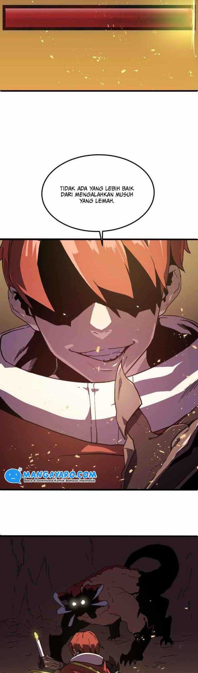 Final Boss Chapter 01 Gambar 17