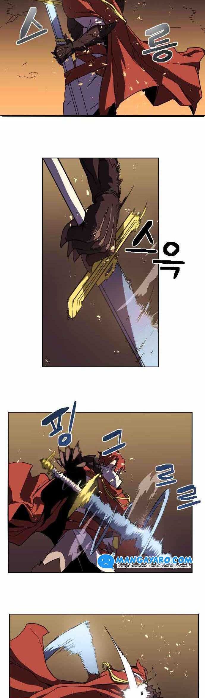 Final Boss Chapter 01 Gambar 18