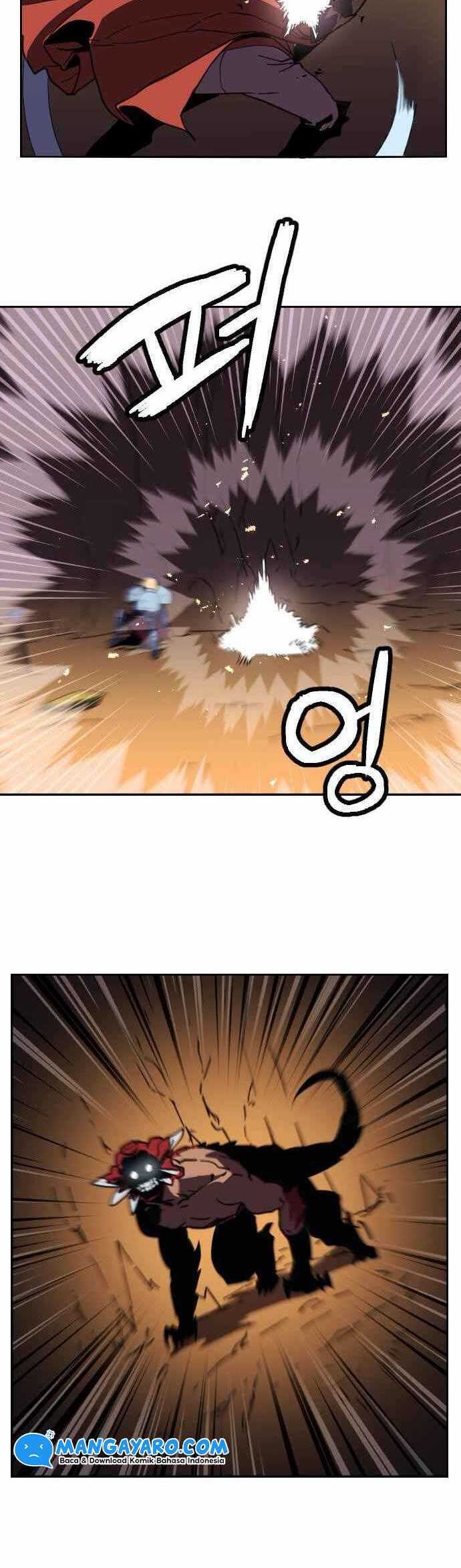 Final Boss Chapter 01 Gambar 19