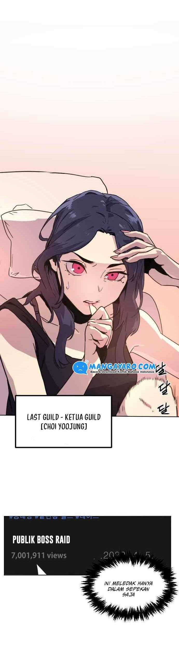 Final Boss Chapter 01 Gambar 25