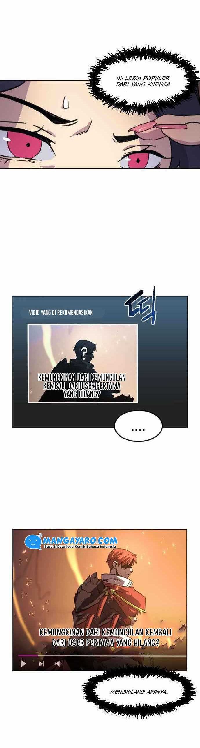 Final Boss Chapter 01 Gambar 26