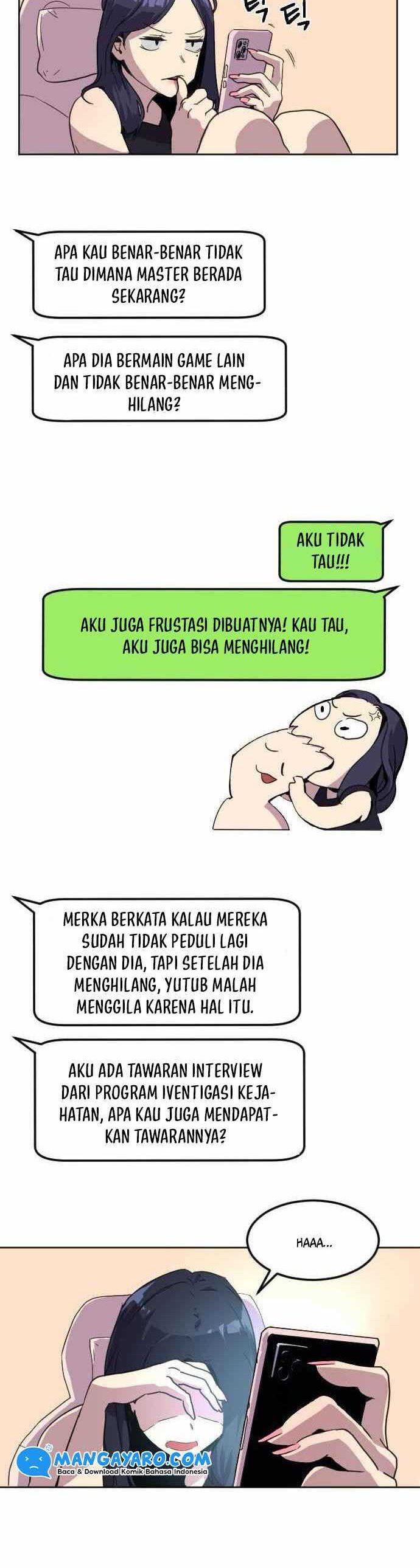 Final Boss Chapter 01 Gambar 28