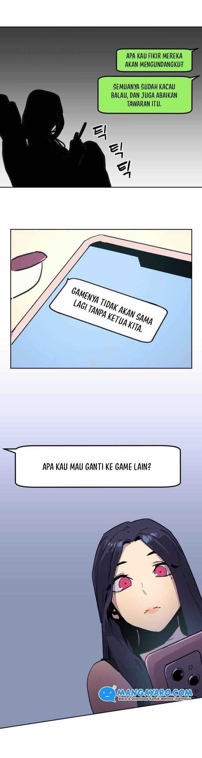 Final Boss Chapter 01 Gambar 29