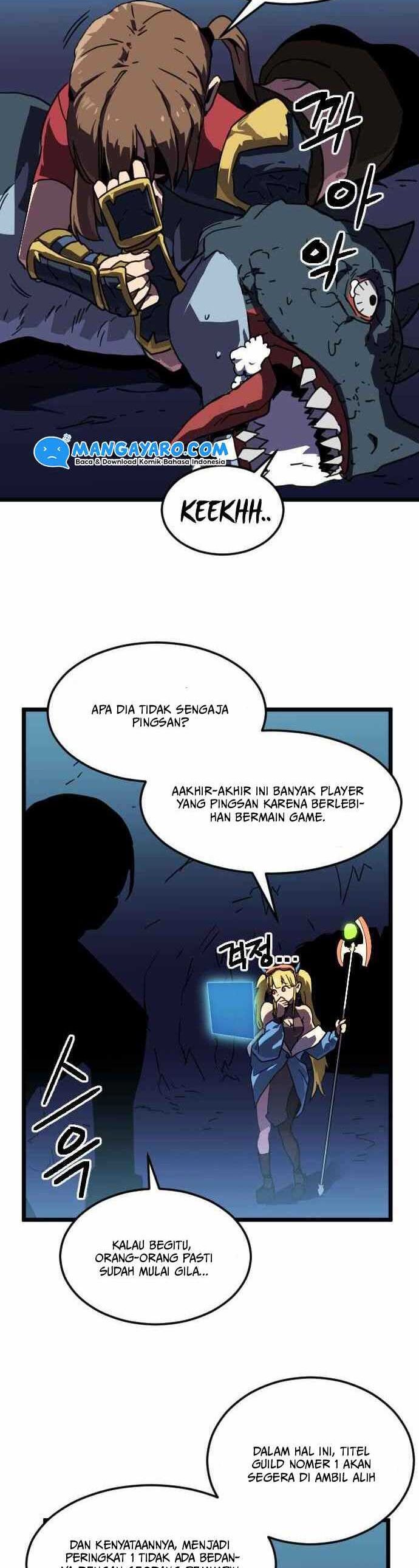 Final Boss Chapter 01 Gambar 33