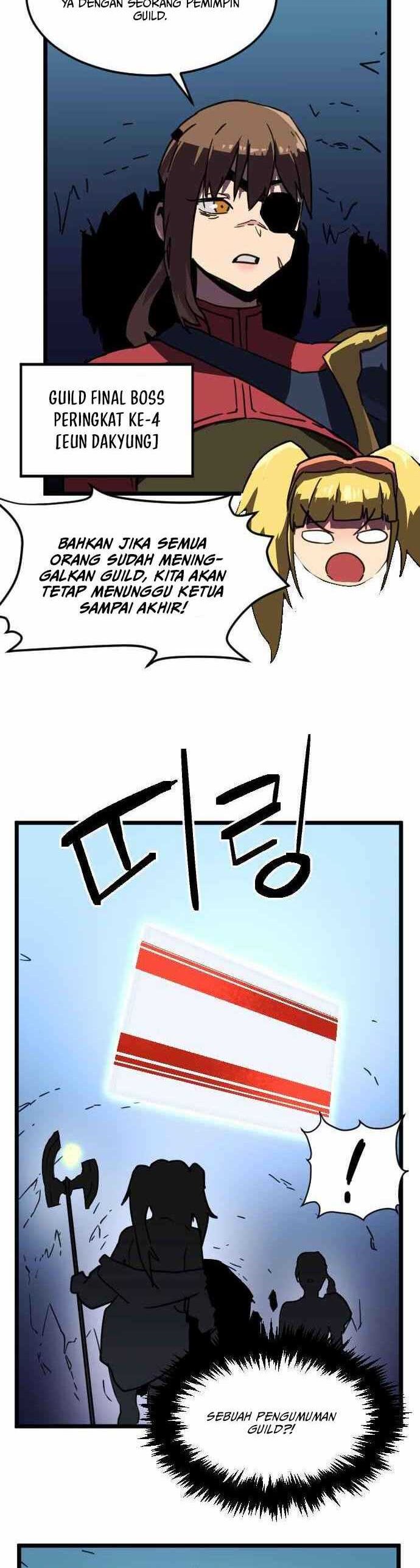 Final Boss Chapter 01 Gambar 34