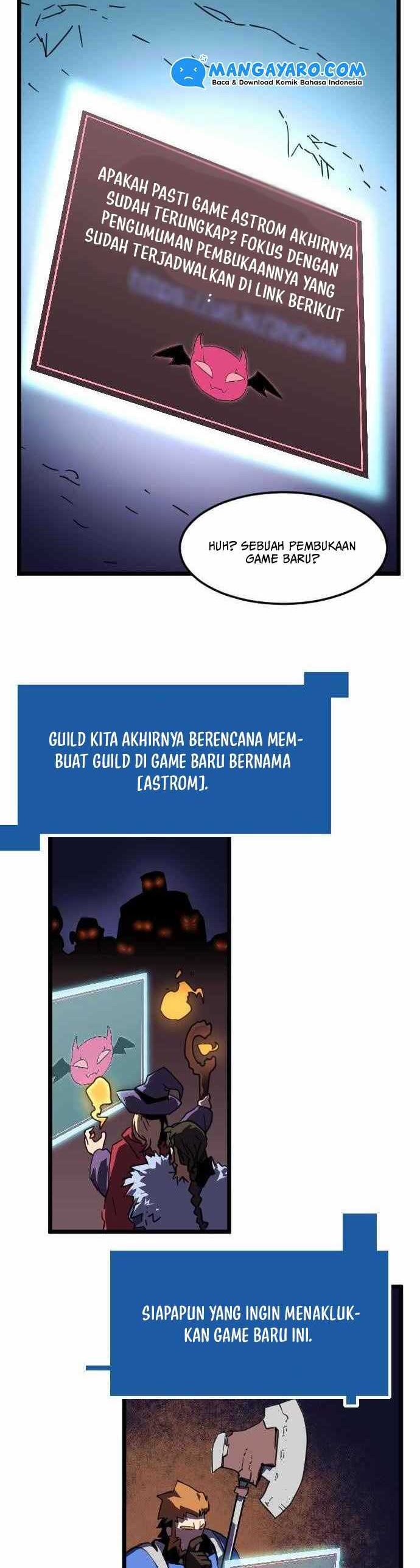 Final Boss Chapter 01 Gambar 35