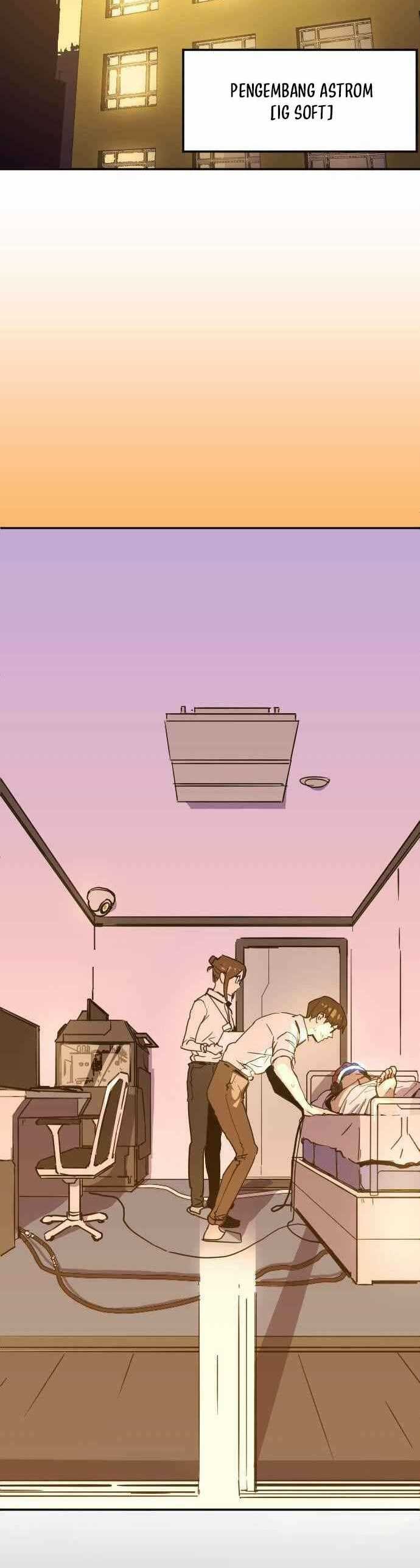 Final Boss Chapter 01 Gambar 38