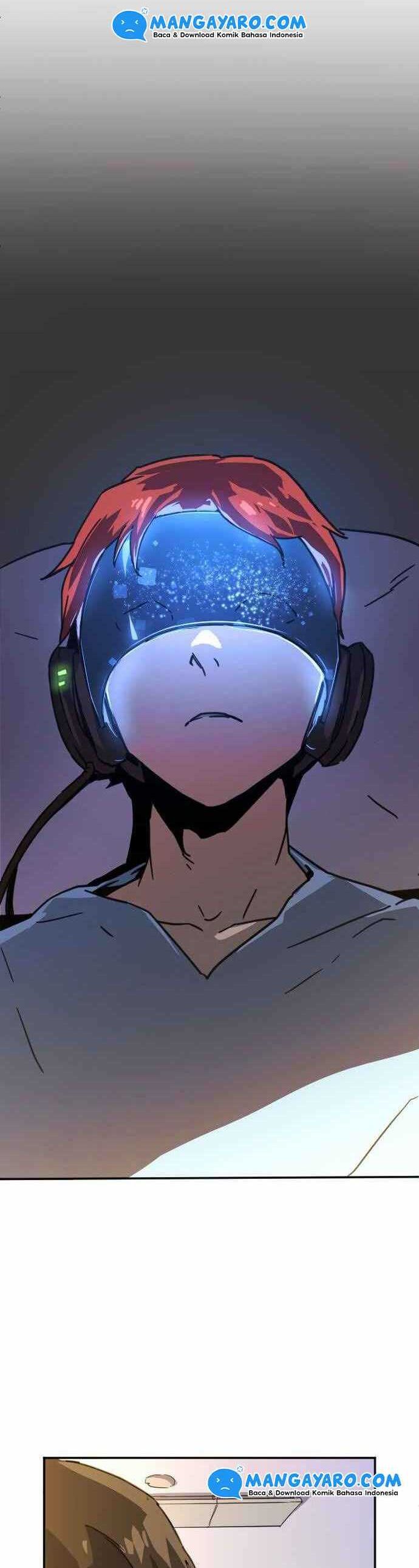 Final Boss Chapter 01 Gambar 39