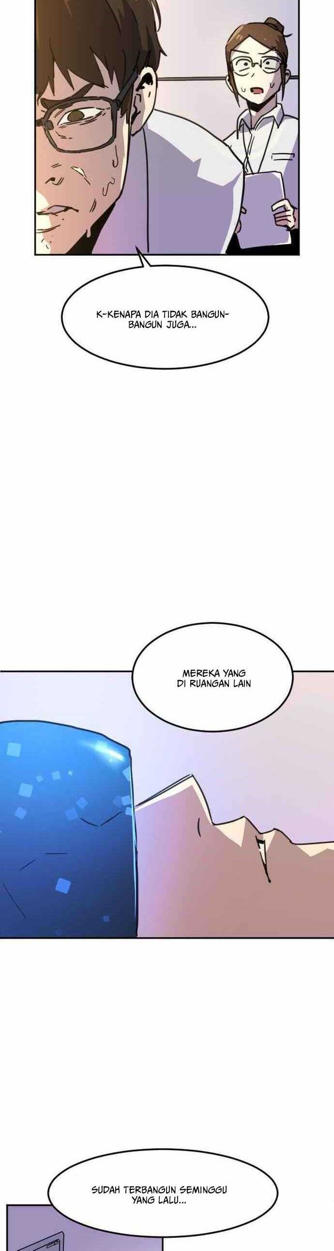 Final Boss Chapter 01 Gambar 40