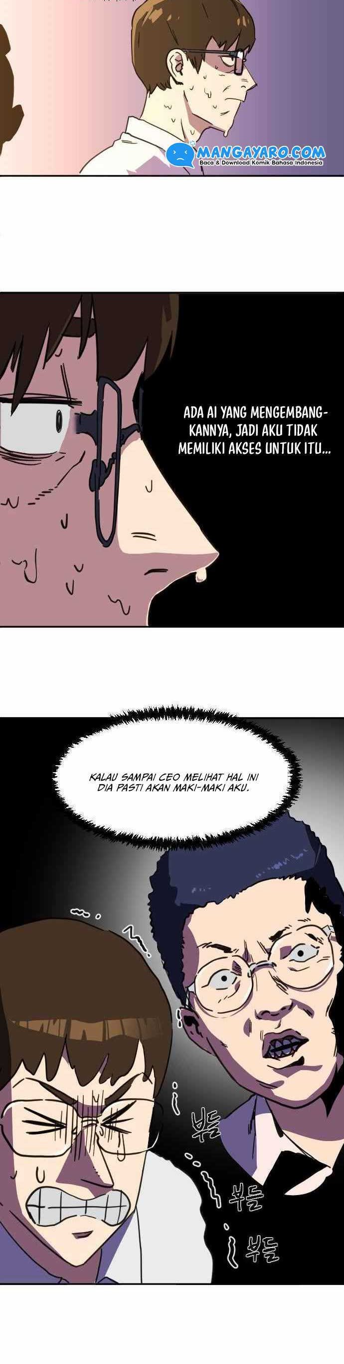 Final Boss Chapter 01 Gambar 42