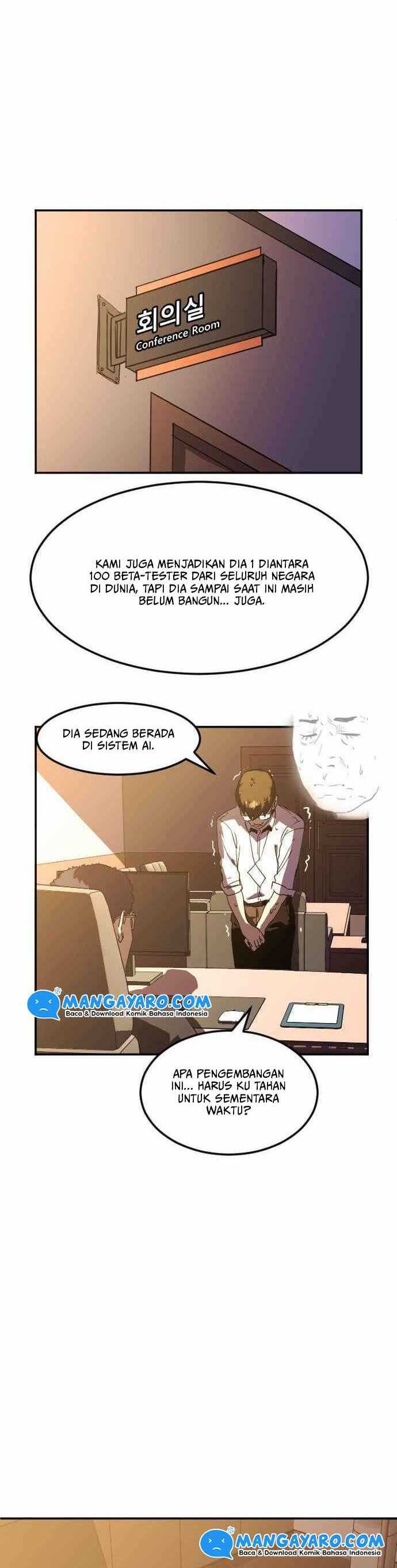 Final Boss Chapter 01 Gambar 43