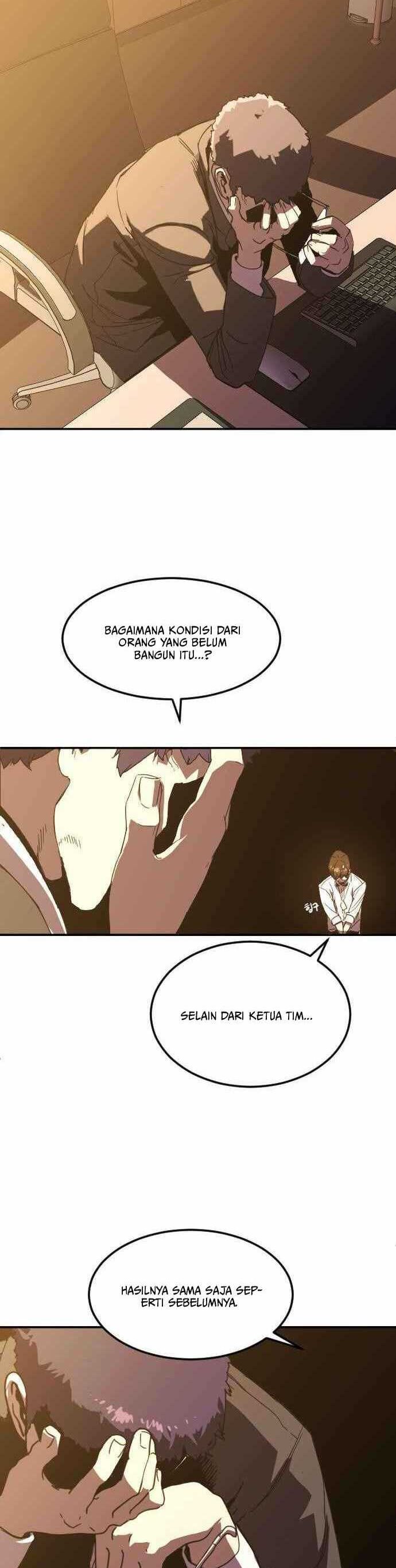 Final Boss Chapter 01 Gambar 44