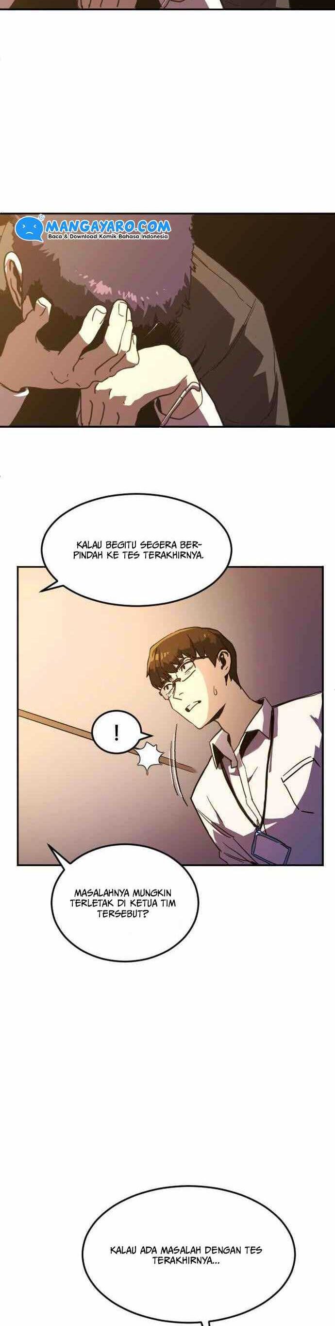 Final Boss Chapter 01 Gambar 45