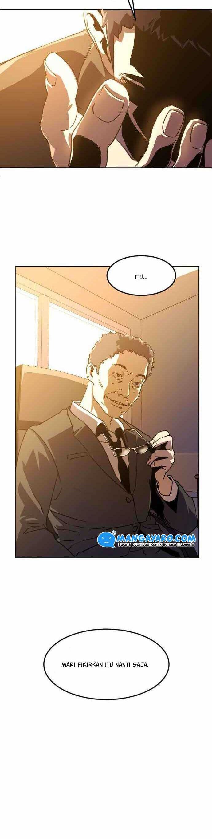 Final Boss Chapter 01 Gambar 46