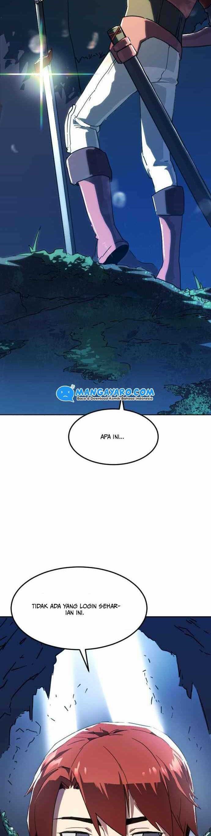 Final Boss Chapter 01 Gambar 49