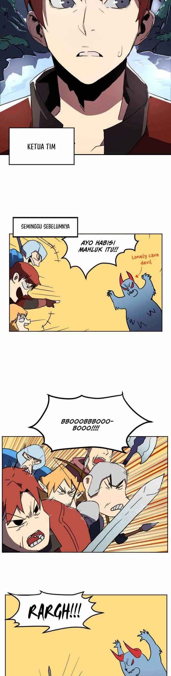 Final Boss Chapter 01 Gambar 50