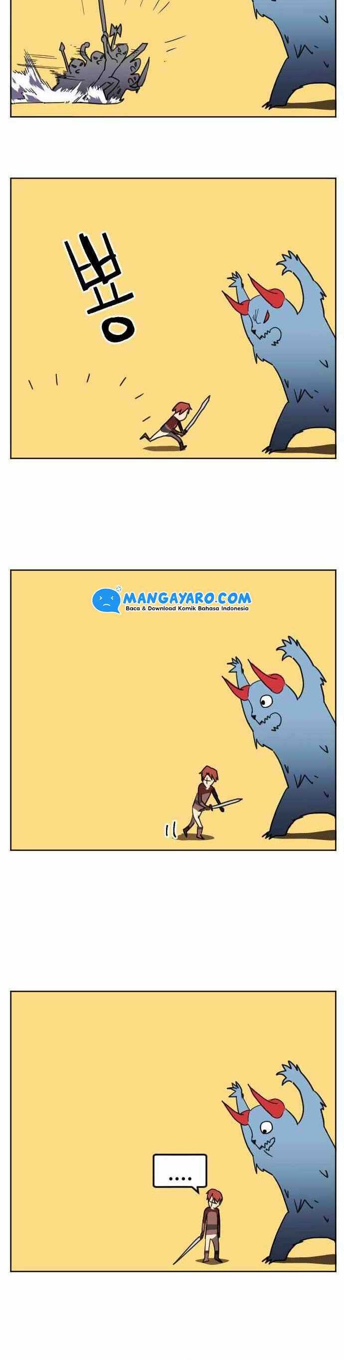 Final Boss Chapter 01 Gambar 51