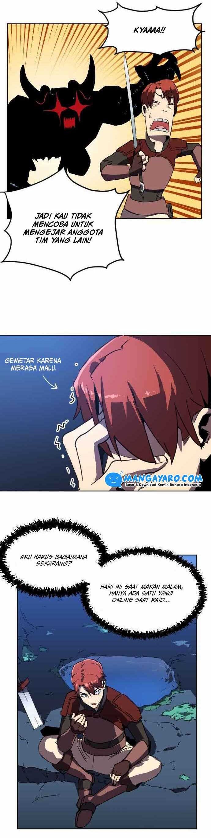 Final Boss Chapter 01 Gambar 52