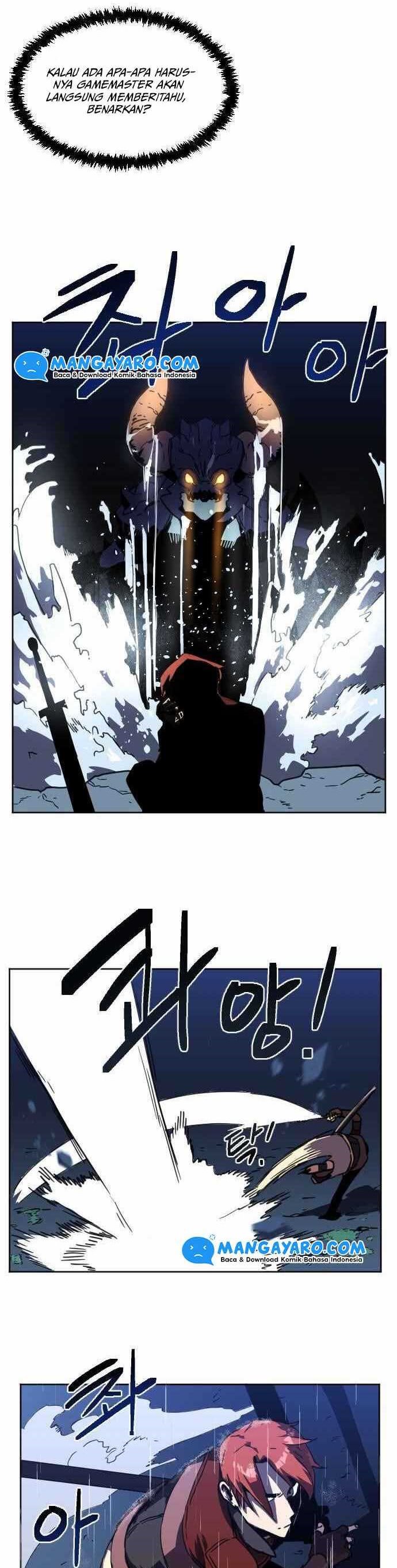 Final Boss Chapter 01 Gambar 53