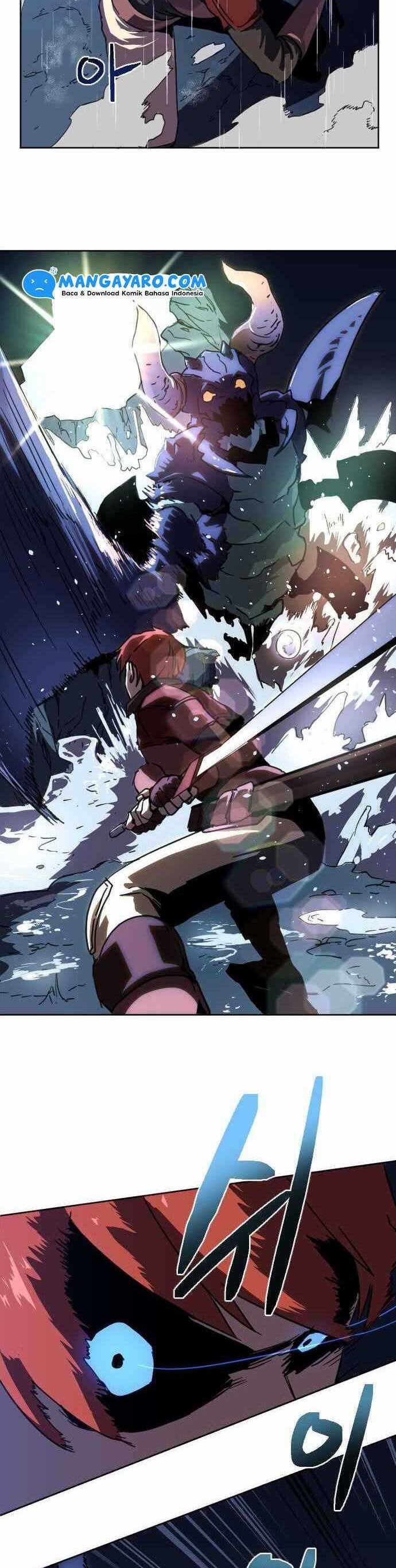 Final Boss Chapter 01 Gambar 54