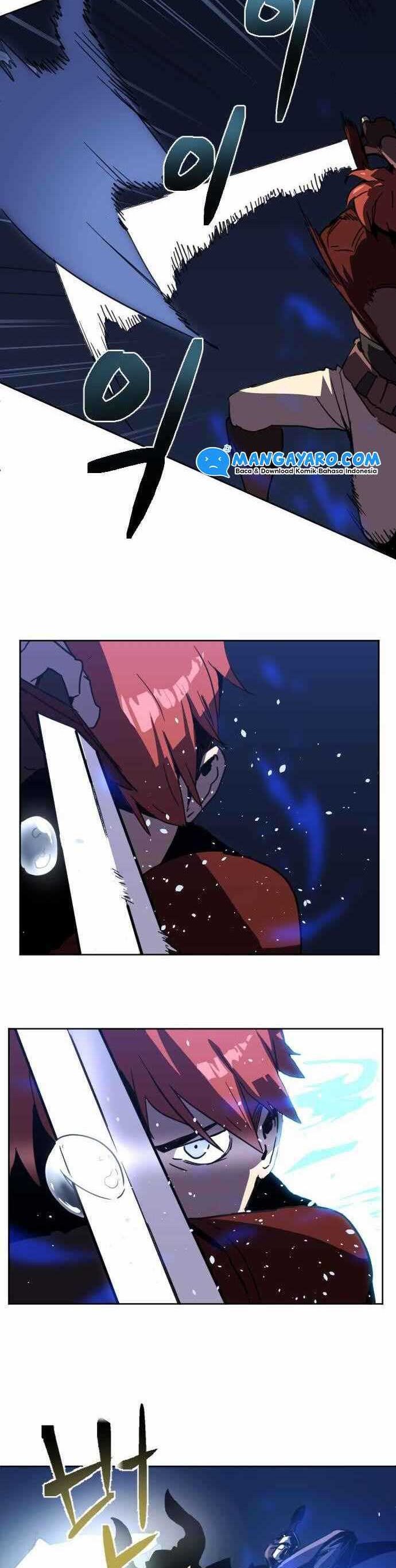 Final Boss Chapter 01 Gambar 55