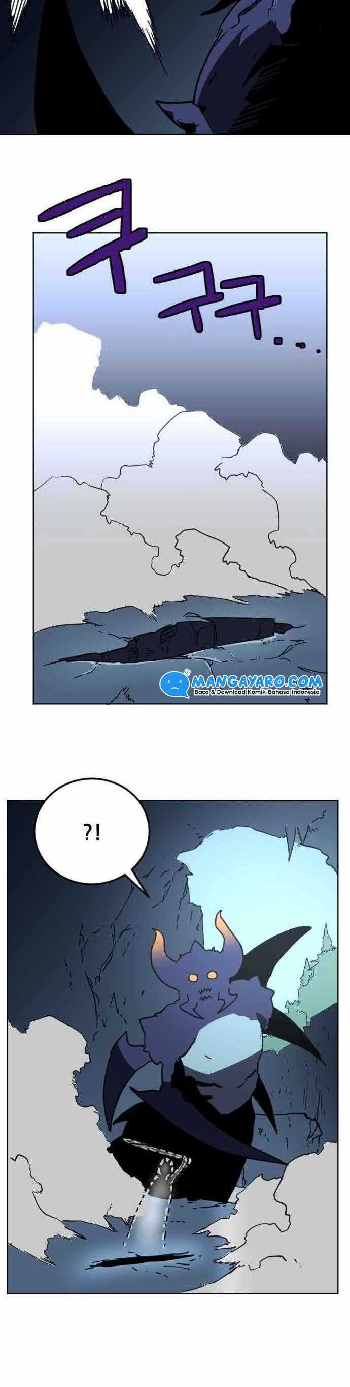 Final Boss Chapter 01 Gambar 57