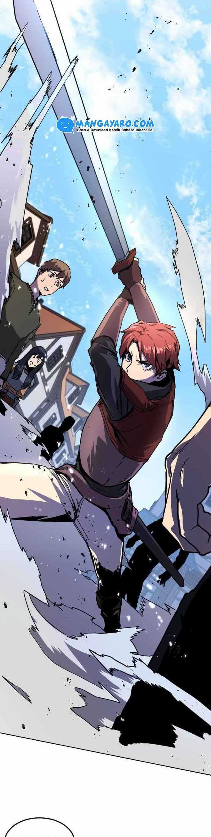 Final Boss Chapter 01 Gambar 59