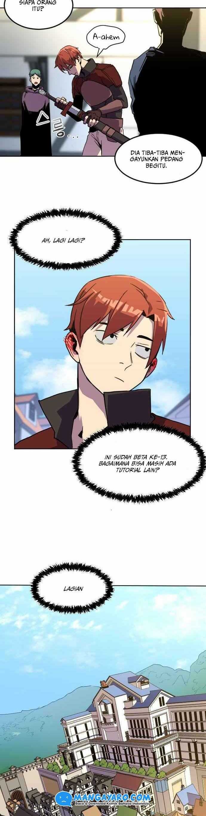 Final Boss Chapter 01 Gambar 60