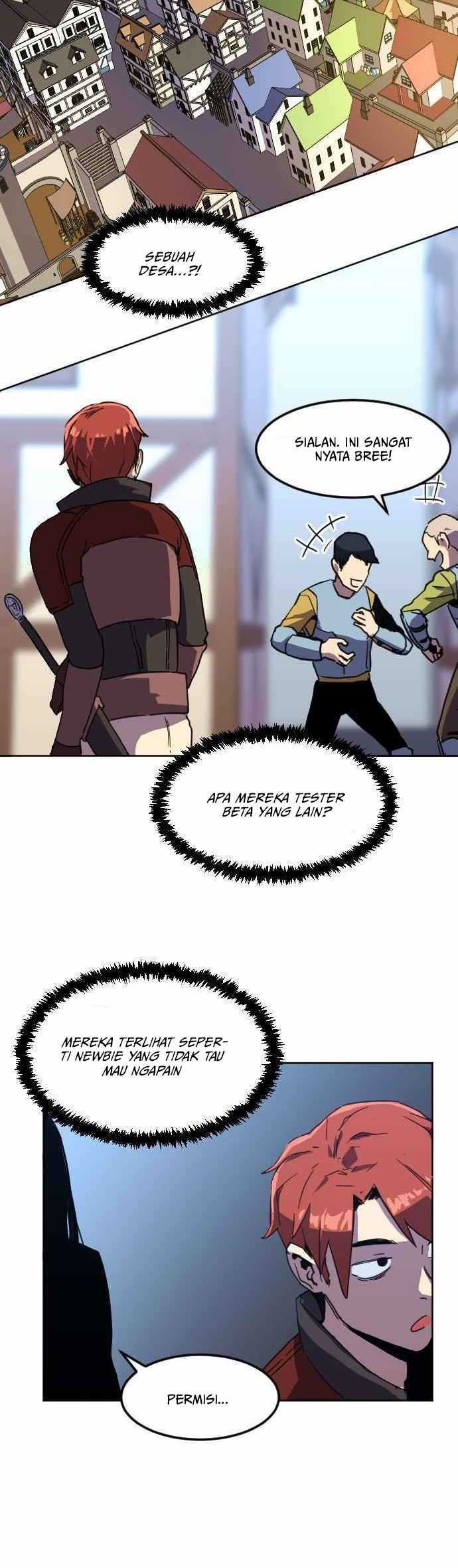 Final Boss Chapter 01 Gambar 61