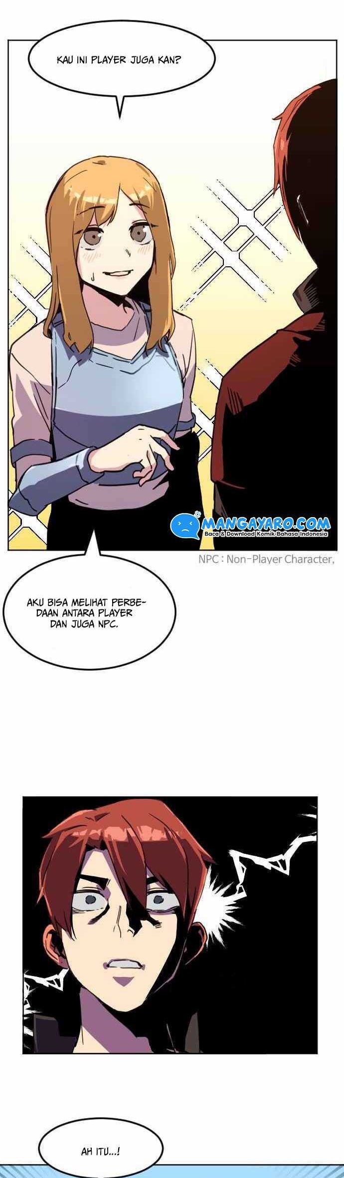 Final Boss Chapter 01 Gambar 62