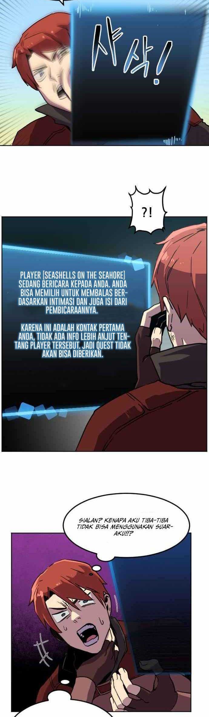 Final Boss Chapter 01 Gambar 63