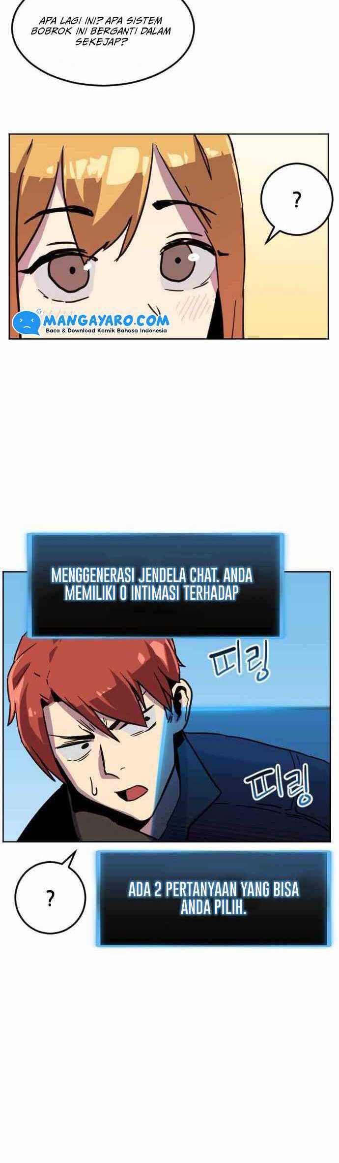 Final Boss Chapter 01 Gambar 64