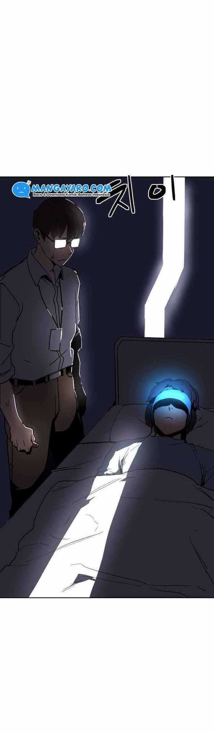 Final Boss Chapter 01 Gambar 69