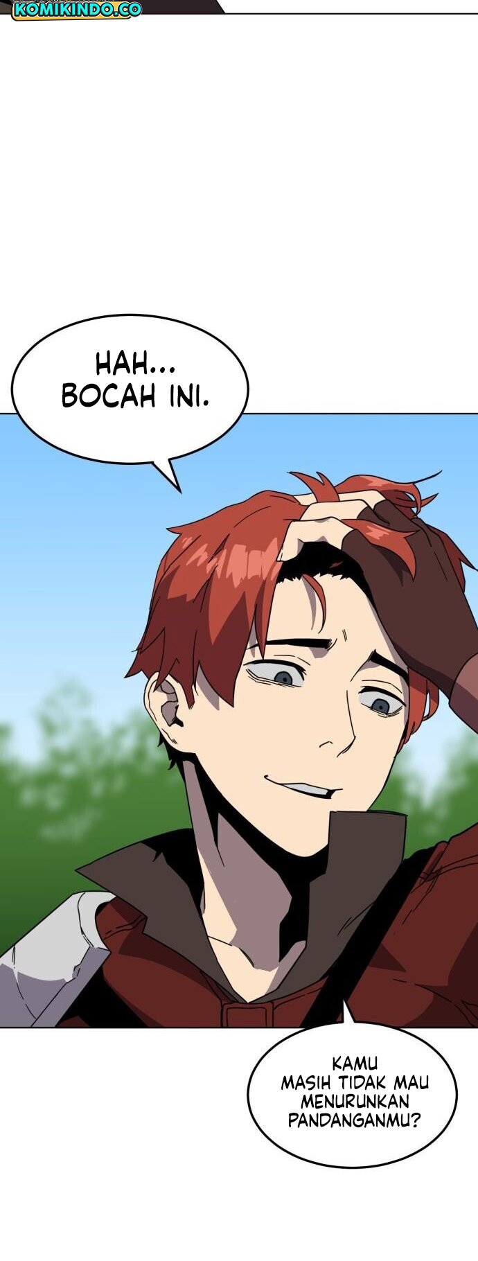 Final Boss Chapter 04 Gambar 8