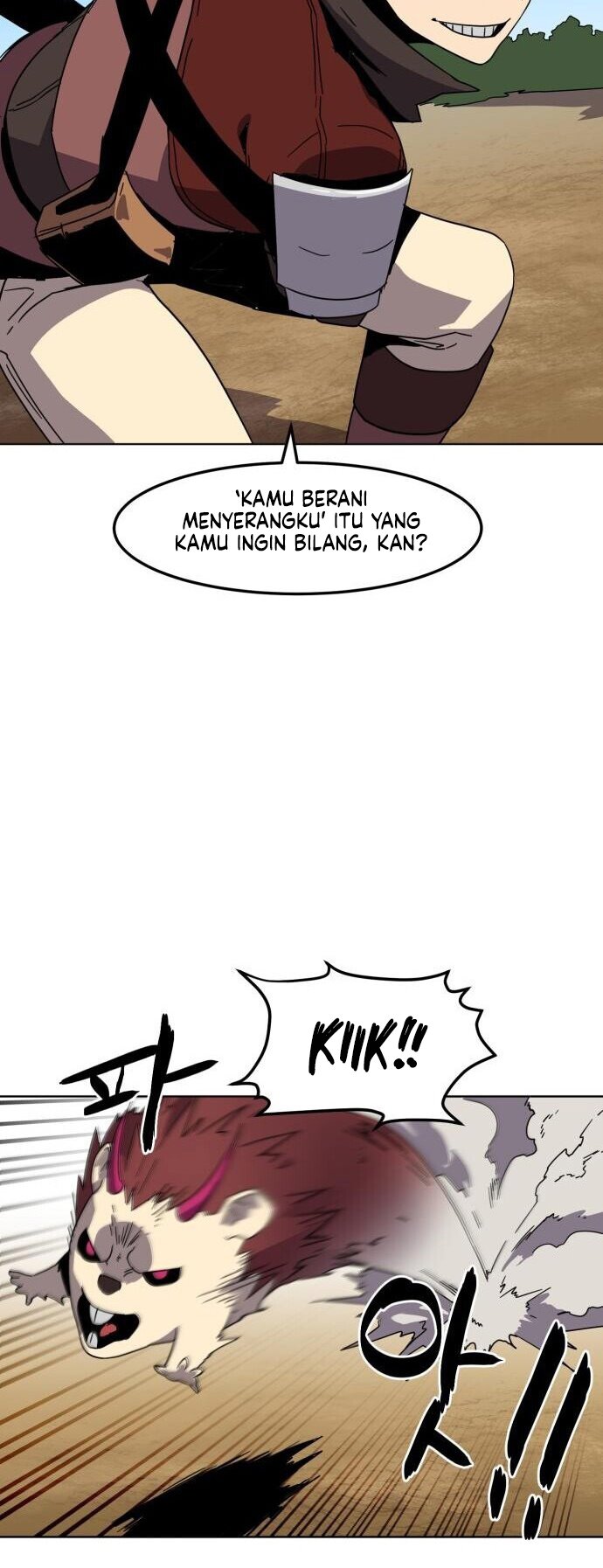 Final Boss Chapter 04 Gambar 12