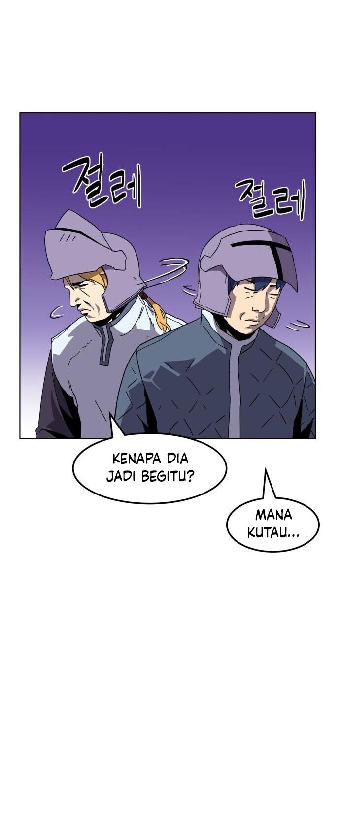 Final Boss Chapter 04 Gambar 20