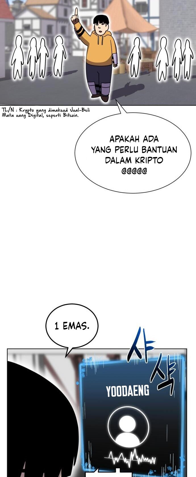 Final Boss Chapter 04 Gambar 23