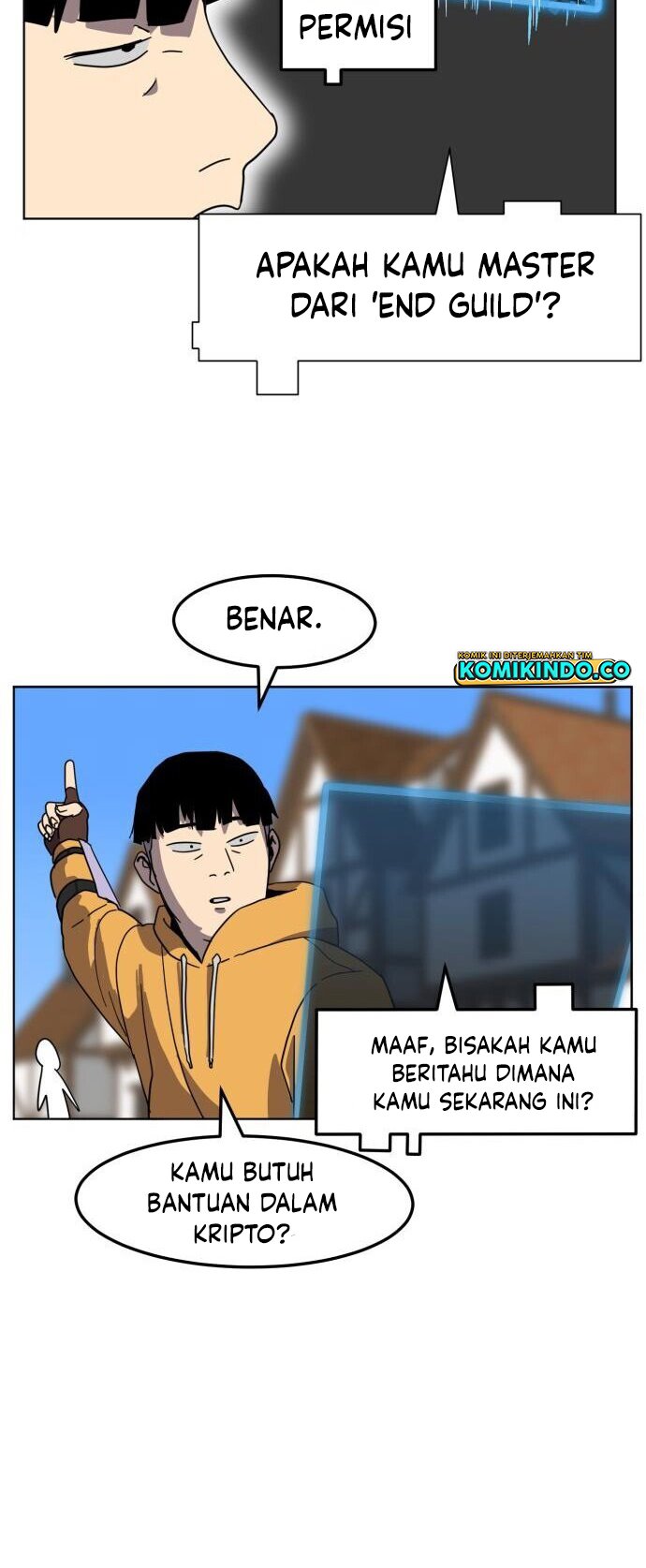 Final Boss Chapter 04 Gambar 24