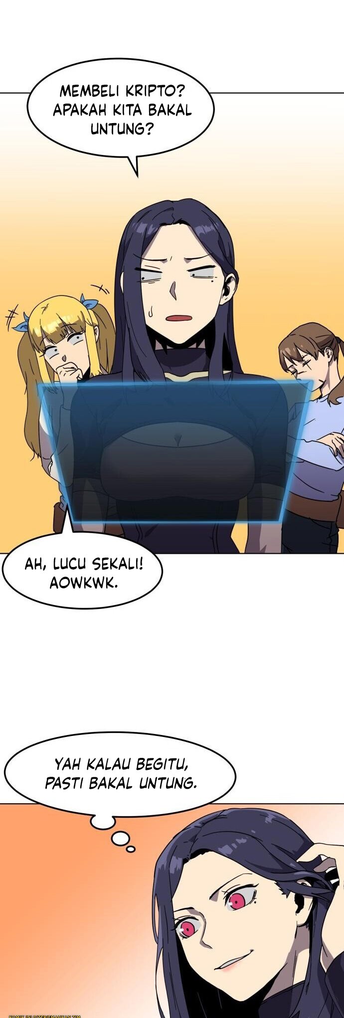 Final Boss Chapter 04 Gambar 26