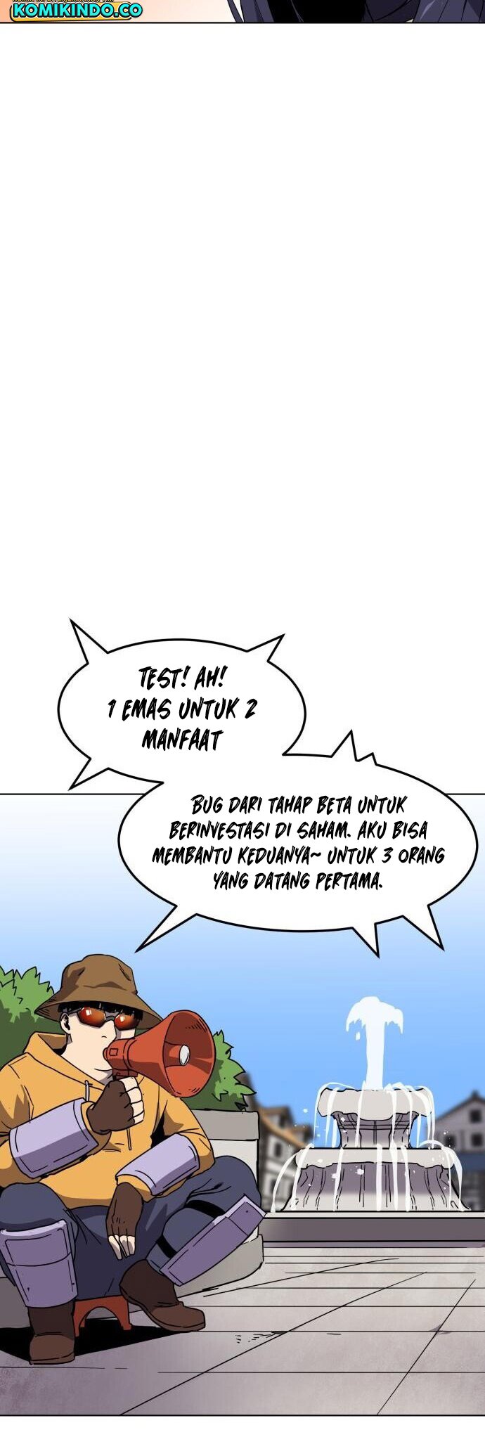 Final Boss Chapter 04 Gambar 27
