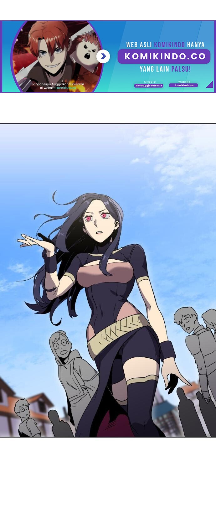 Final Boss Chapter 04 Gambar 28