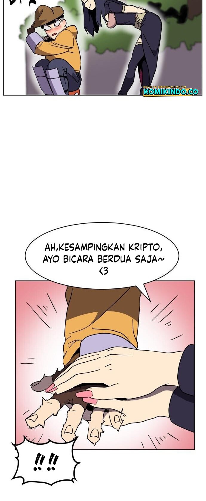 Final Boss Chapter 04 Gambar 32