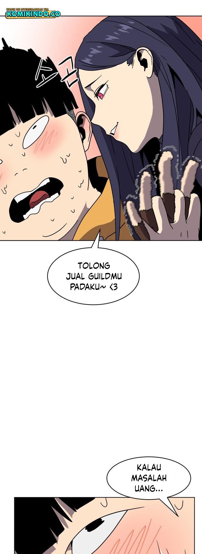 Final Boss Chapter 04 Gambar 35