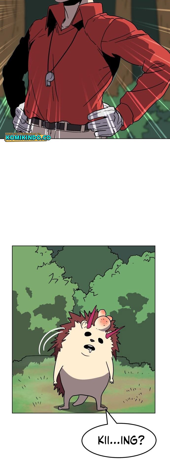 Final Boss Chapter 04 Gambar 42