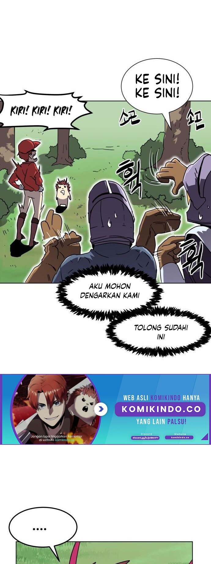 Final Boss Chapter 04 Gambar 44
