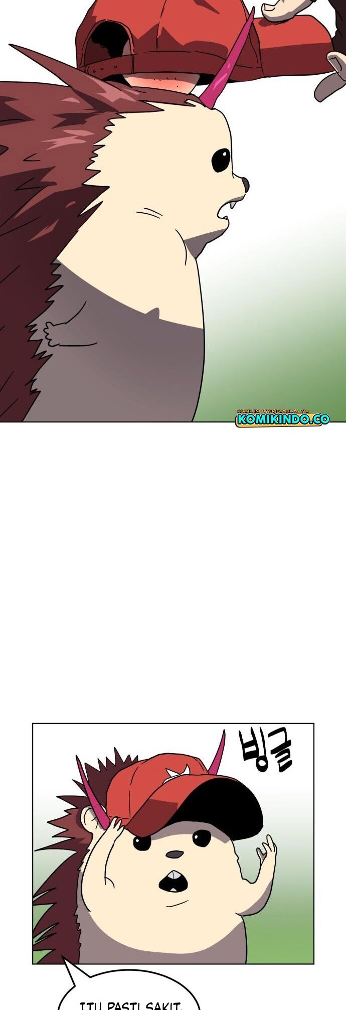 Final Boss Chapter 04 Gambar 50